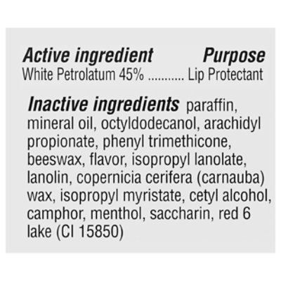 Chapstick Lip Balm Cherry - 0.15 oz - Image 3