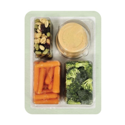 Taylor Farms Protein Trail Mix & Veggies Power Snack 6.75oz - 6.75 OZ - Image 3