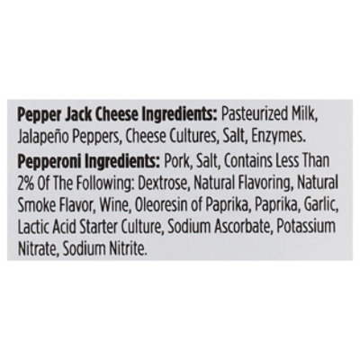 Fiorucci Paninos Pepperoni & Pepper Jack - 1.5 OZ - Image 4