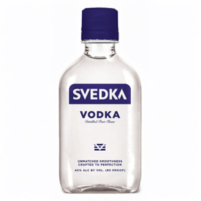 Svedka Vodka - 50 ML - Image 1