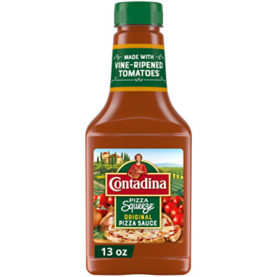 Contadina Pizza Squeeze Bottle 13oz - 13 oz - Image 1
