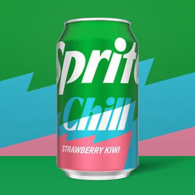 Sprite Chill Strawberry Kiwi Can - 12-12 Oz - Image 4