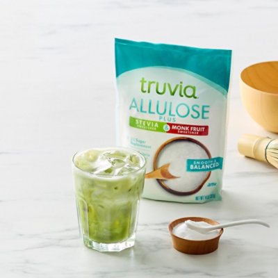 Truvia Allulose Plus Stevia Sweetener And Monk Fruit Sweetener - 14 oz - Image 5