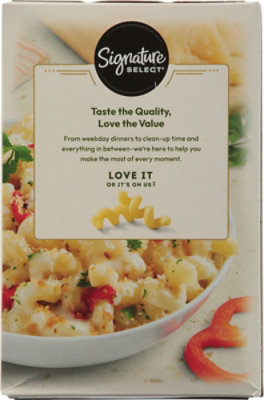 S Sel Pasta Cavatappi - 16 oz - Image 5