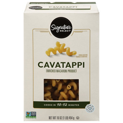 S Sel Pasta Cavatappi - 16 oz - Image 1