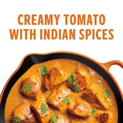 Campbell's Condensed Butter Chicken Sauce, Creamy Tomato With Indian Spices, 10.5 Oz Can - 10.5 oz - Image 2