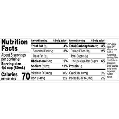 Campbell's Condensed Butter Chicken Sauce, Creamy Tomato With Indian Spices, 10.5 Oz Can - 10.5 oz - Image 4