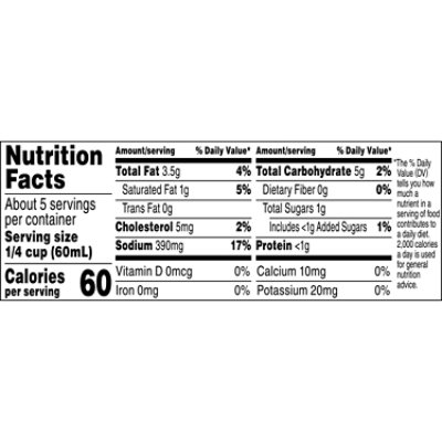 Campbell's Condensed Creamy Lemon Garlic Sauce, 10.5 Oz Can - 10.5 oz - Image 5