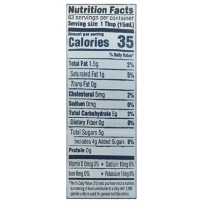 Lucerne Real Milk Creamer Pumpkin Spice - 32 Fl. Oz. - Image 3