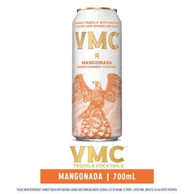 Vmc Mangonada Can - 700 ML - Image 1