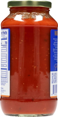 Martone Street Sauce Campagna Marinara - 24 oz - Image 5