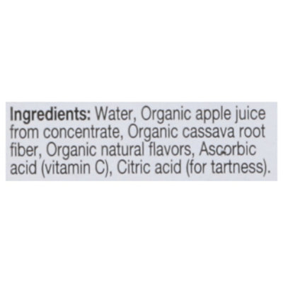 Deebees Organic Juice Apple 8pk - 8-6.75 fl oz - Image 3