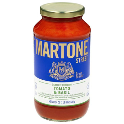 Martone Street Sauce Signature Pomodoro - 24 oz - Image 2