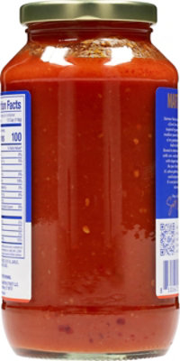 Martone Street Sauce Arrabiata - 24 oz - Image 5