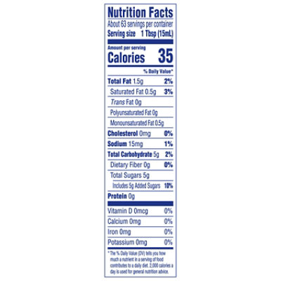International Delight Apple Butter Coffee Cake - 32 Fl. Oz. - Image 4