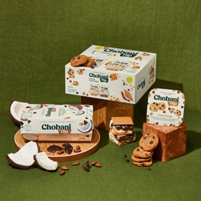 Chobani Flip Grk Ygrt Smores Ckie Dough - 36 oz - Image 5