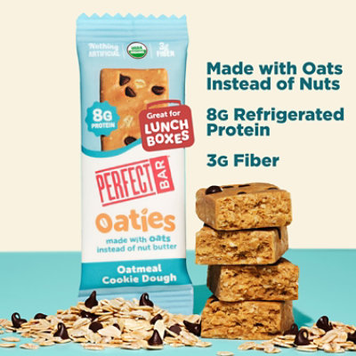 Perfect Bar Oaties Oatmeal Cookie Dough Bars - 4-1.83 OZ - Image 2
