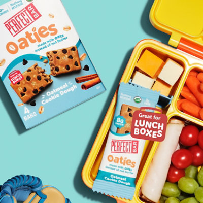 Perfect Bar Oaties Oatmeal Cookie Dough Bars - 4-1.83 OZ - Image 3