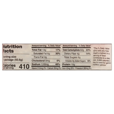Maruchan Saucy Noods Ramen Noodles Spicy Chicken, 3.3 Oz - 3.3 oz - Image 3
