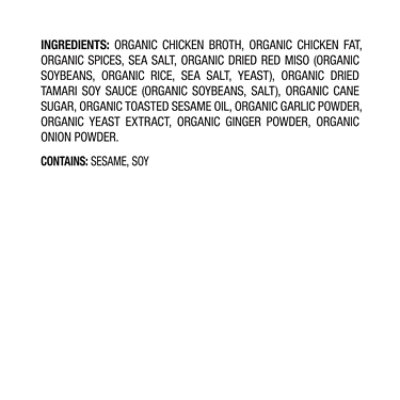Pacific Foods Organic Chicken Miso Ramen Broth, 32 Oz Carton - 32 oz - Image 5
