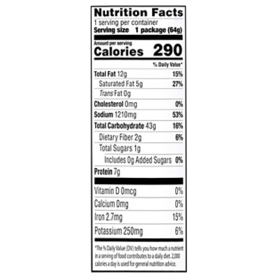Nissin Cup Noodles Spicy Birria Beef Unit - 2.25 oz - Image 3