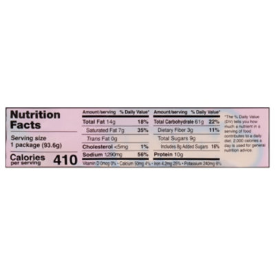 Maruchan, Saucy Noods, Ramen Noodles, Spicy Creamy Chicken, 3.3 Oz - 3.3 oz - Image 3