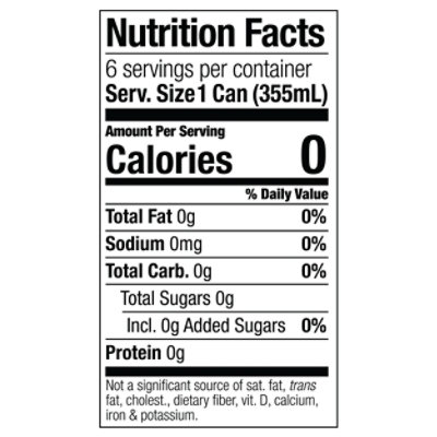 Polar Boston Iced Tea Party Seltzer - 6-12 fl oz - Image 3