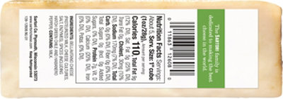 Sartori Hatch Chile Bellavitano Cheese - 5.3 OZ - Image 5