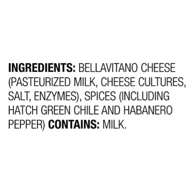 Sartori Hatch Chile Bellavitano Cheese - 5.3 OZ - Image 4
