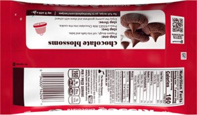 Hersheys Kisses Milk Chocolate Christmas Candy Bag - 9 Oz - Image 6