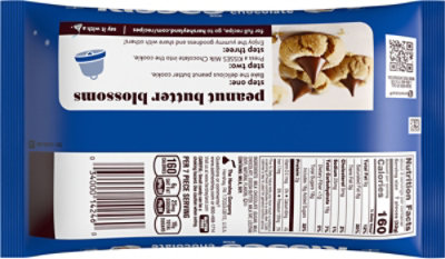Hersheys Kisses Milk Chocolate Santa Hat Christmas Candy Bag - 9 Oz - Image 6