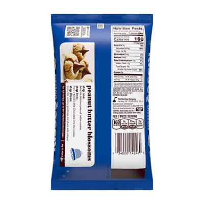 Hersheys Kisses Milk Chocolate Santa Hat Christmas Candy Bag - 9 Oz - Image 2