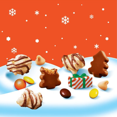 Reeses Reindeer Mix Assorted Christmas Snack Mix Bag - 7 Oz - Image 3