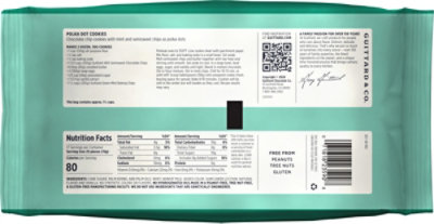 Green Mint Baking Chips - 9 oz - Image 5