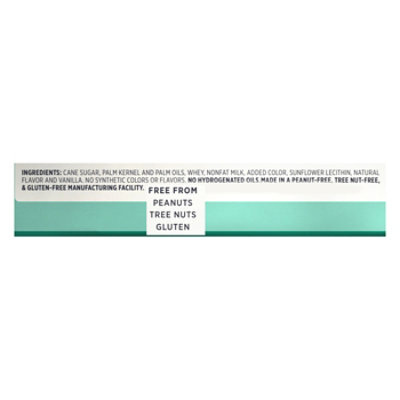Green Mint Baking Chips - 9 oz - Image 4