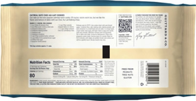 Choc-au-laittm White Baking Chips - 9 oz - Image 5