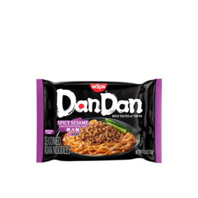 Nissin Bold Tastes Of Tokyo Dandan Unit - 4.586 oz - Image 1