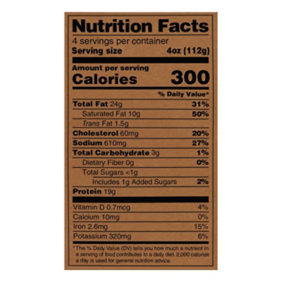 Schweid & Sons The Korean Bbq Blend Pre-seasoned Ground Beef - 16 OZ - Image 3