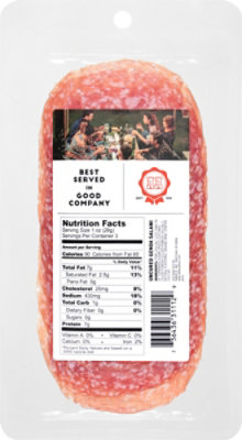 Daniele Sliced Genoa - 3 OZ - Image 6