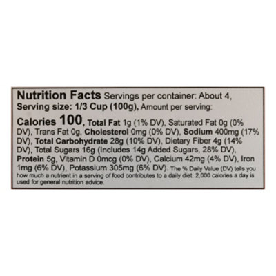 Garden Fresh Gourmet Baked Beans - 15 OZ - Image 4