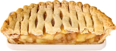 Apple Lattice Half Pie 8in - EA - Image 1