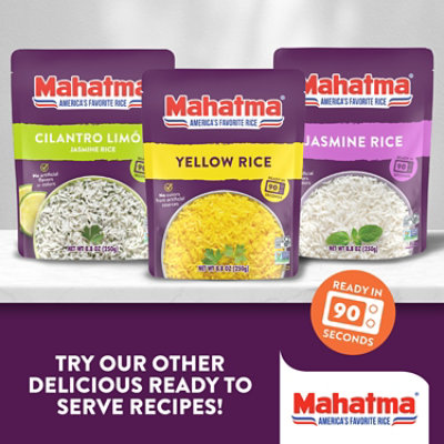 Mahatma Teriyaki Fried Rice Pouch - 8.8 Oz - Image 7