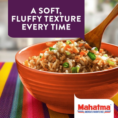 Mahatma Teriyaki Fried Rice Pouch - 8.8 Oz - Image 3