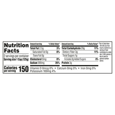 Minute Ready To Serve  Veggie Stir Fry 2 - 4.4 Oz Pk - 8.8 oz - Image 5