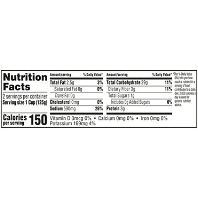 Minute Ready To Serve  Veggie Stir Fry 2 - 4.4 Oz Pk - 8.8 oz - Image 7