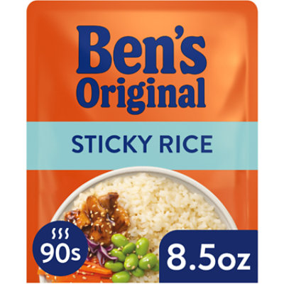 Ben's Original Sticky Rice Ready Rice - 8.5 oz - Image 2
