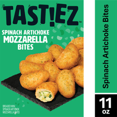 Tast Ez Spinach Artichoke Mozzarella Bites - 11 oz - Image 1