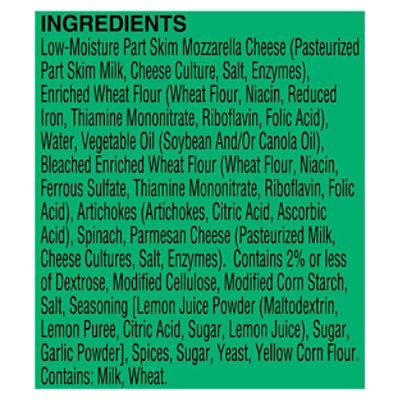 Tast Ez Spinach Artichoke Mozzarella Bites - 11 oz - Image 5