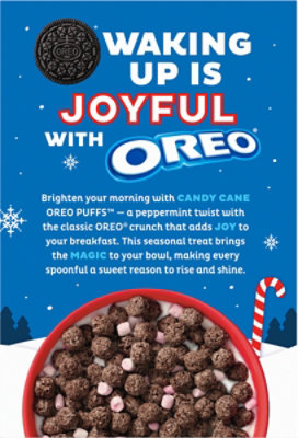 Post Holiday Oreo Puffs - 10.0 oz - Image 5