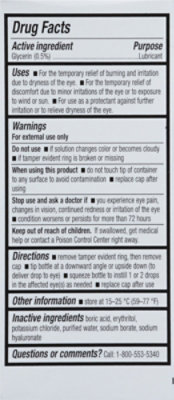 0.34 Fl Oz (10ml) Blink Boost Preservative Free Lubricating Eye Drops - 0.34 fl oz - Image 4